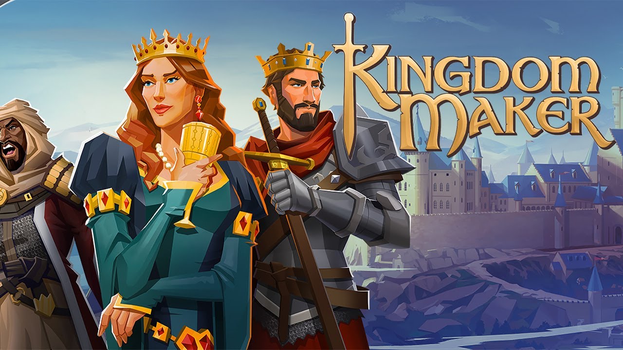 Kingdom Maker Slot
