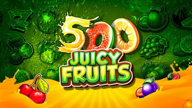 The Social Aspect of 500 Juicy Fruits Slots