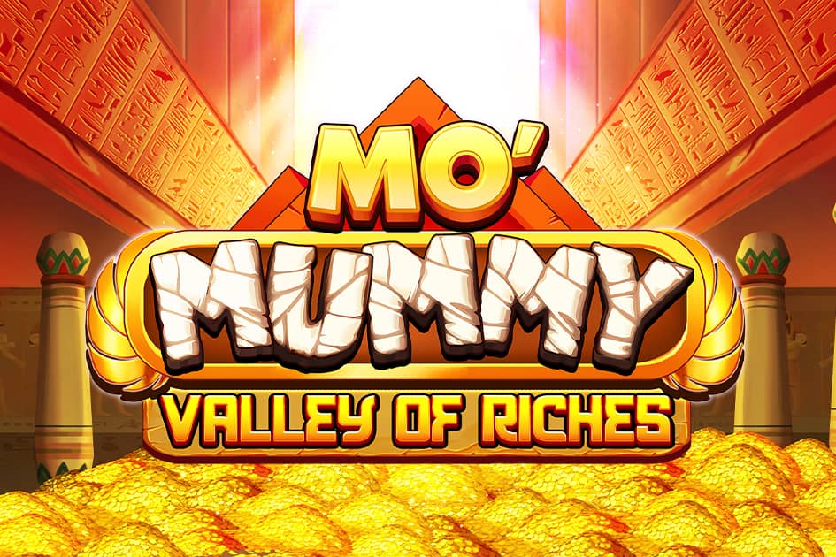 Mo Mummy Valley Of Riches Slot